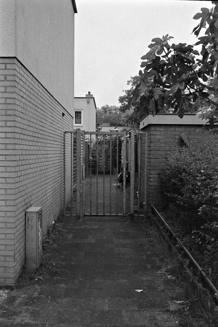 Utrecht Back entrance