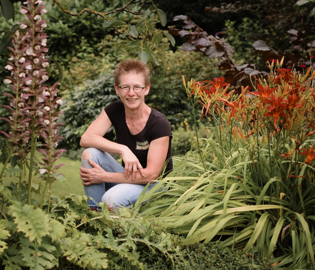 Martih Kuiper in border