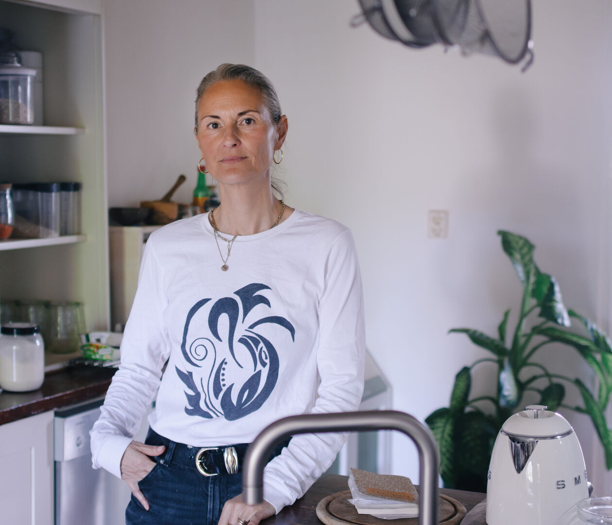 Portret Annelot Lensing Paauw