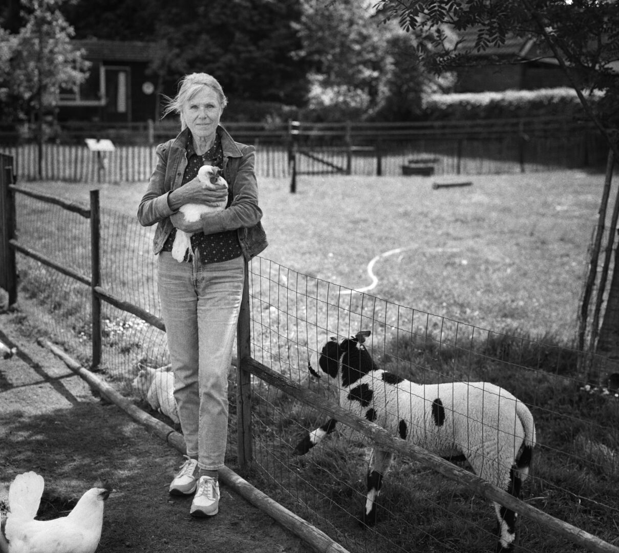 Marijk Gerritsma Dierenboel