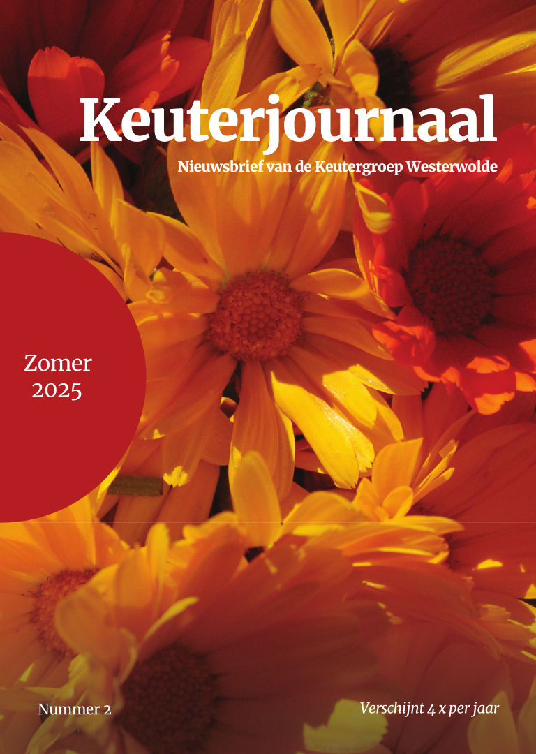 Keuterjournaal zomer 2025