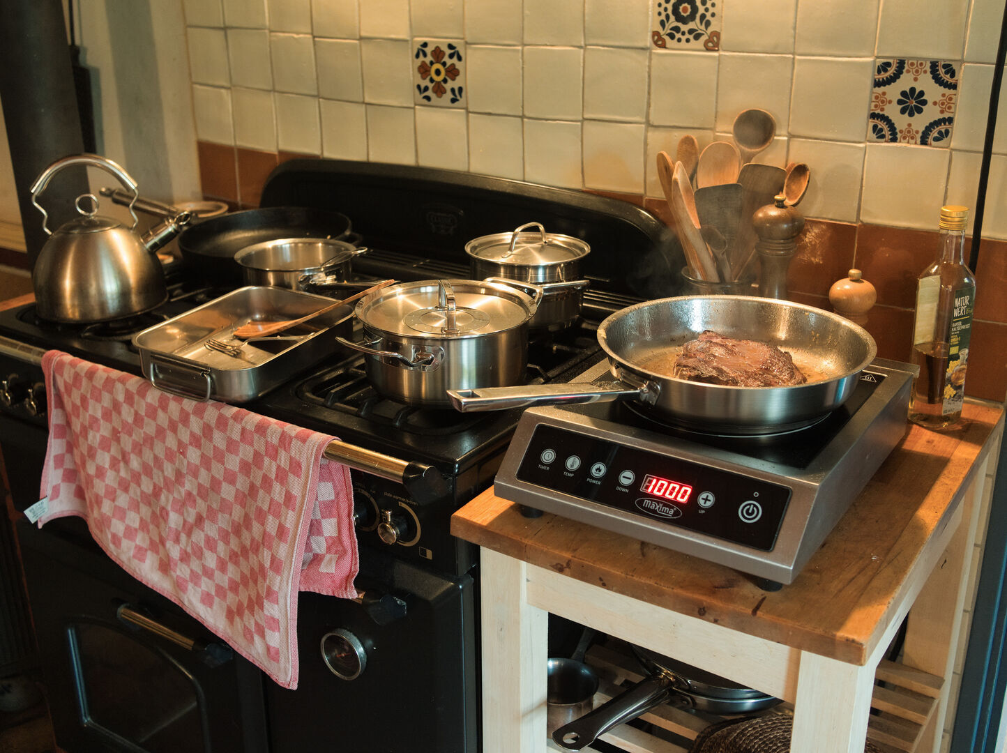 2025-05-26 Eten koken