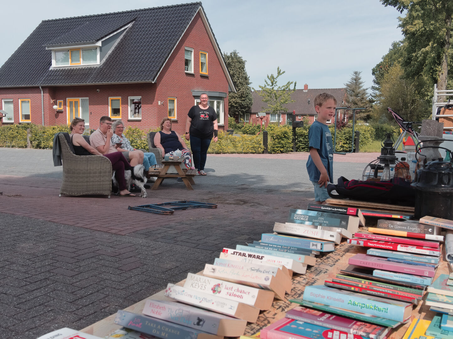 2025-05-31 Garageverkoop Veelerveen