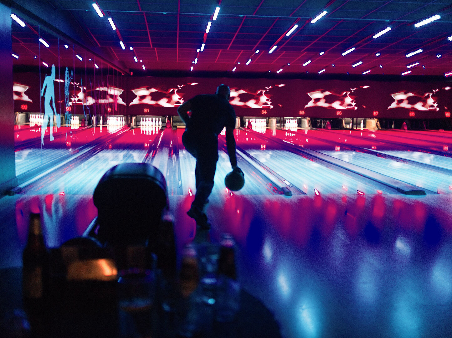2025-06-14 Bowling with old friends