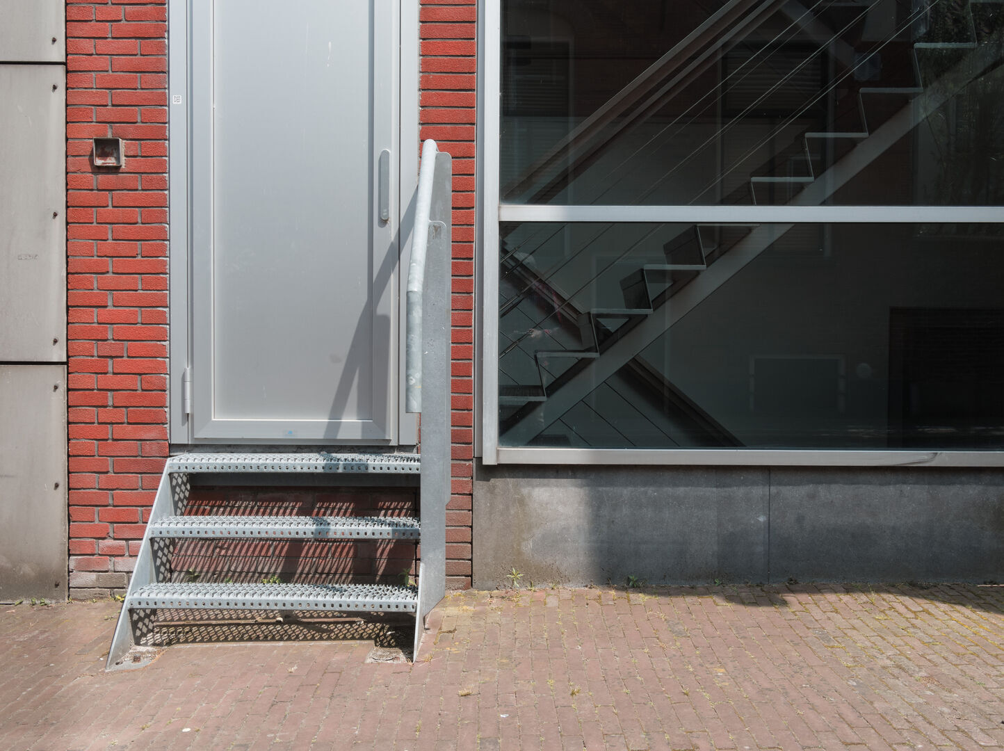 2025-06-18 Groningen Trap naar binnen