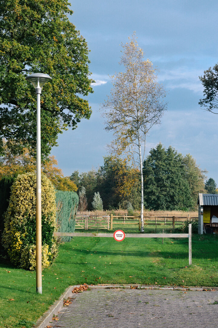 Wedde Westerwolde bijenstal