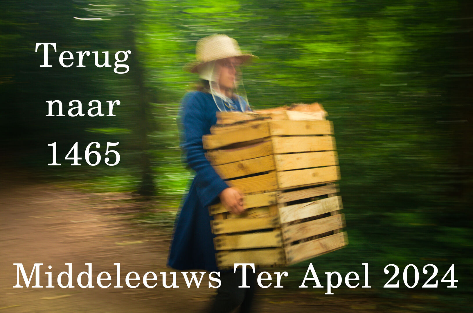 Middeleeuws Ter Apel 2024