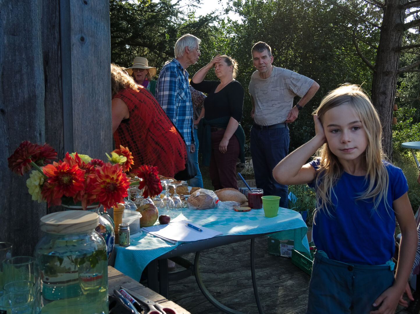 2024-09-21 oogstfeest voedselbos Ter Wupping symetrie