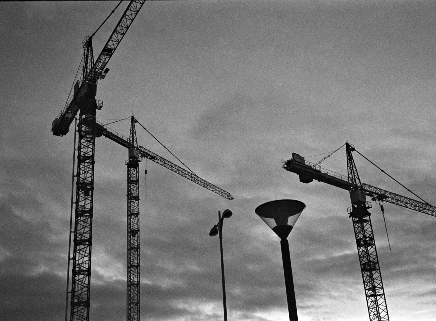 Amersfoort Building the sky