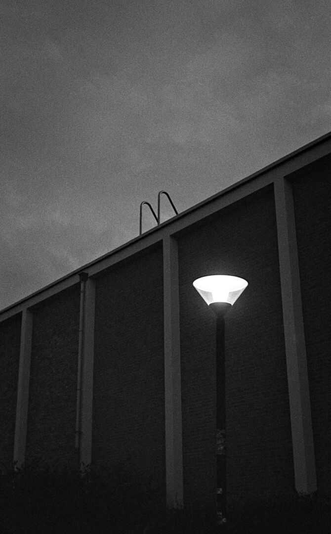 Amersfoort Street light