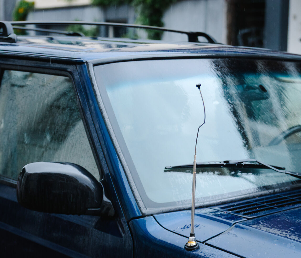 Bad reception Deventer