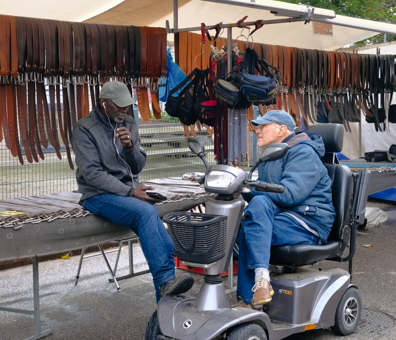 Catching up Beerta Groningen
