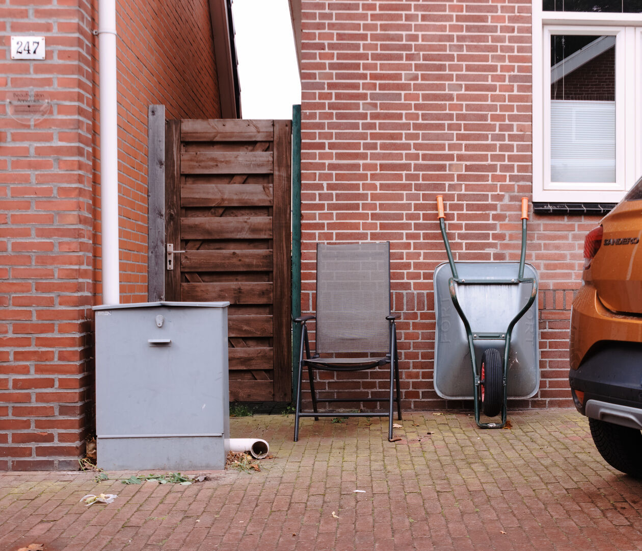 Compositie Beerta Groningen