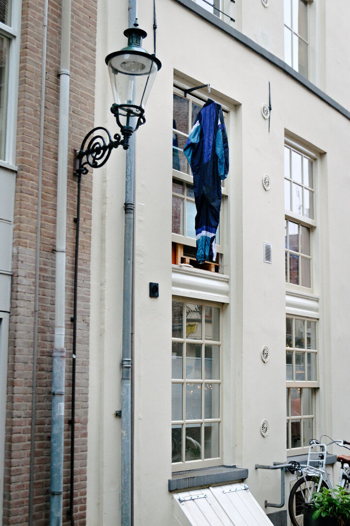 Getting some fresh air Deventer