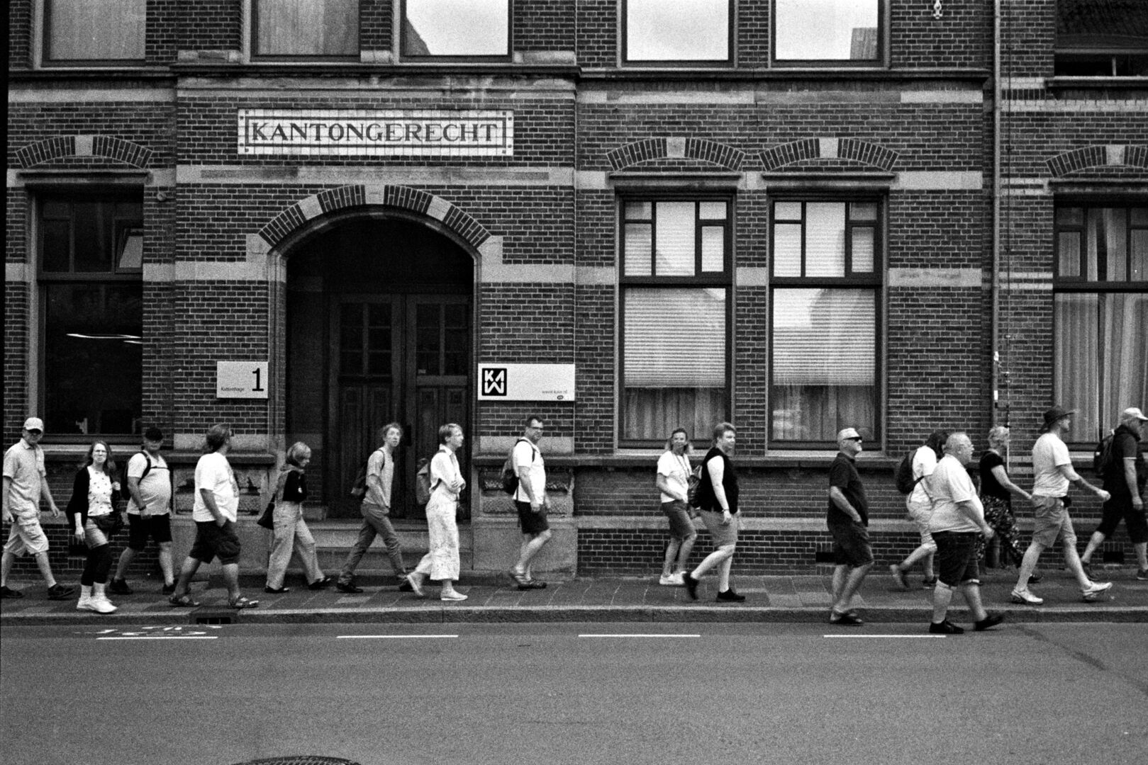 Gronigen Parade