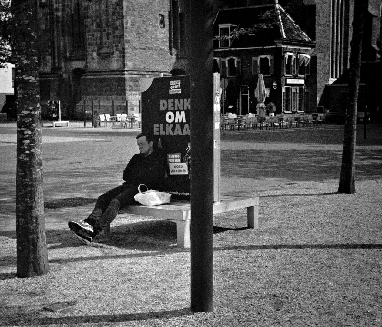 Groningen Asleep
