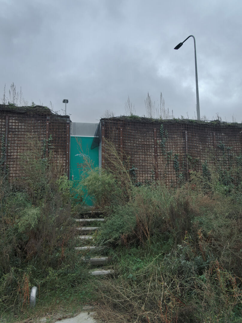 Groningen Deur naar de ringweg