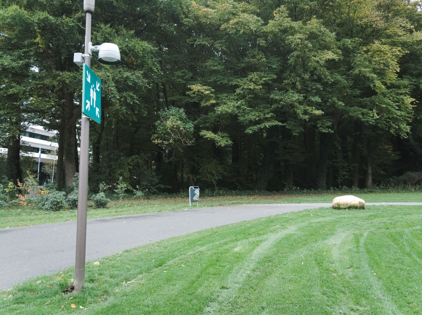 Groningen Openbare douchegelegenheid