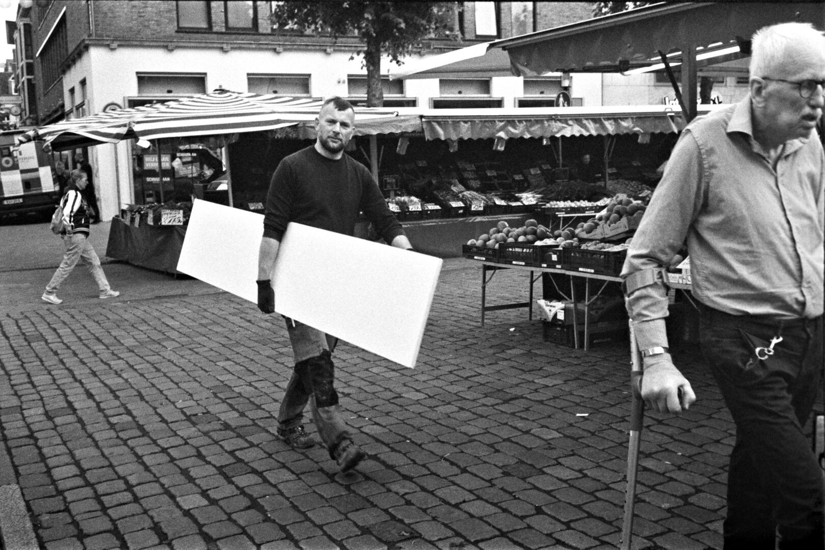 Groningen Special cargo