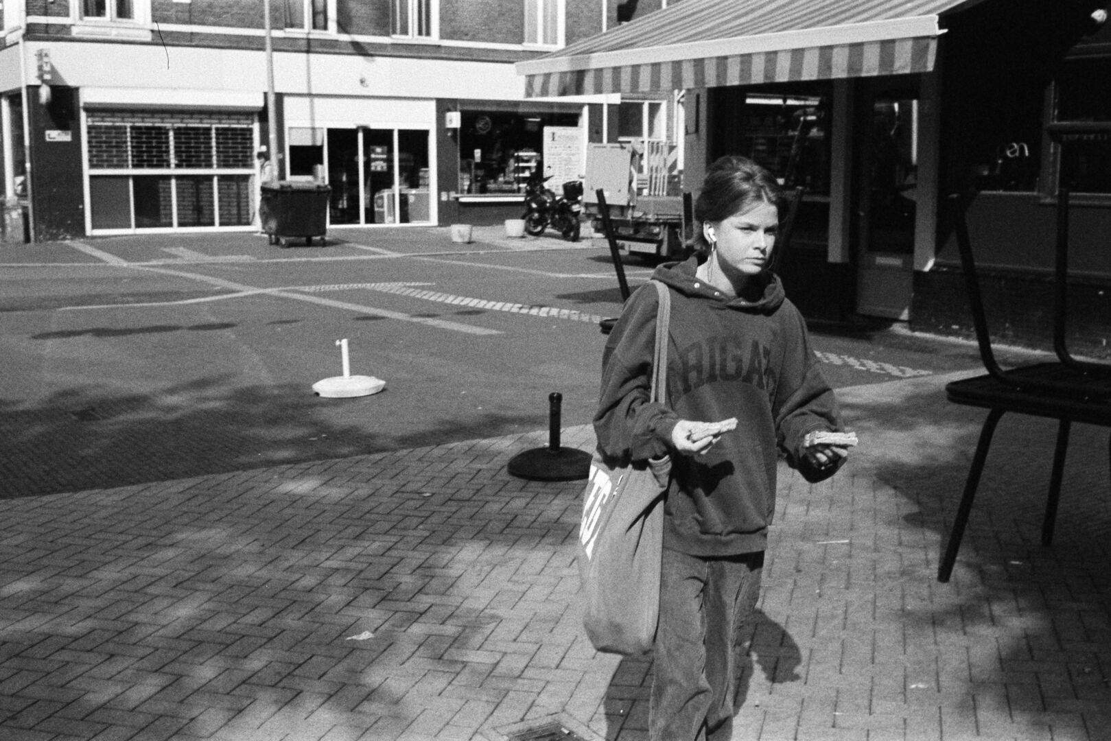 Groningen Two sandwiches