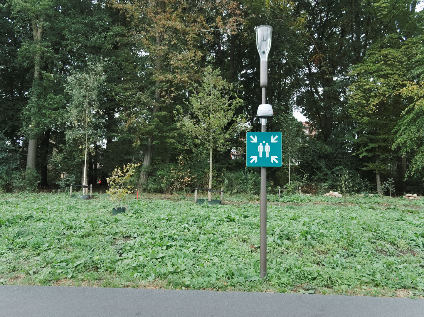 Groningen U bevind zich hier