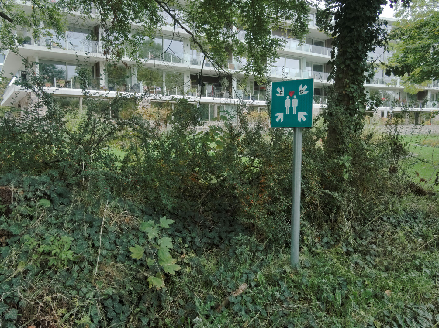 Groningen Verzamelplaats