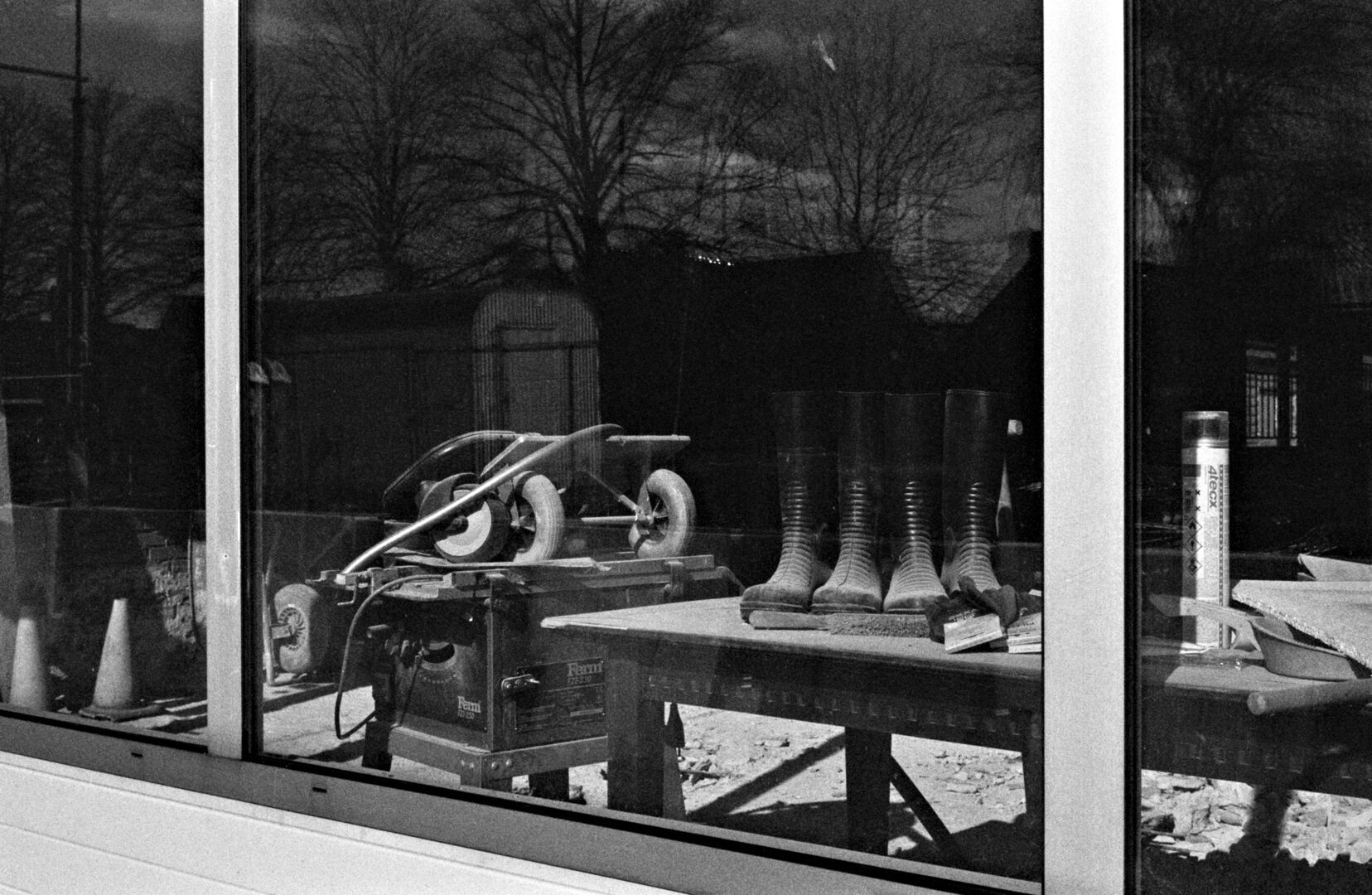 Stadskanaal Building site
