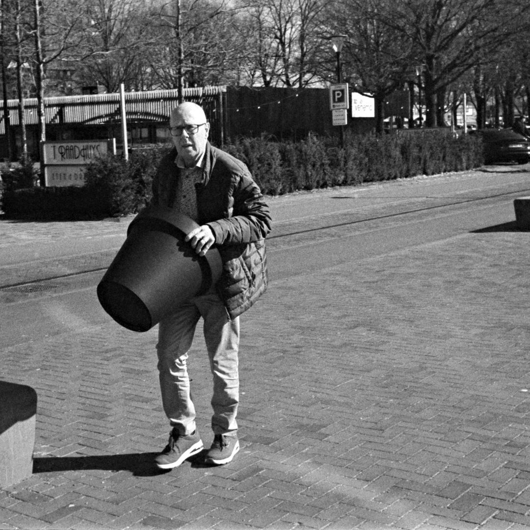 Stadskanaal Flowerpot