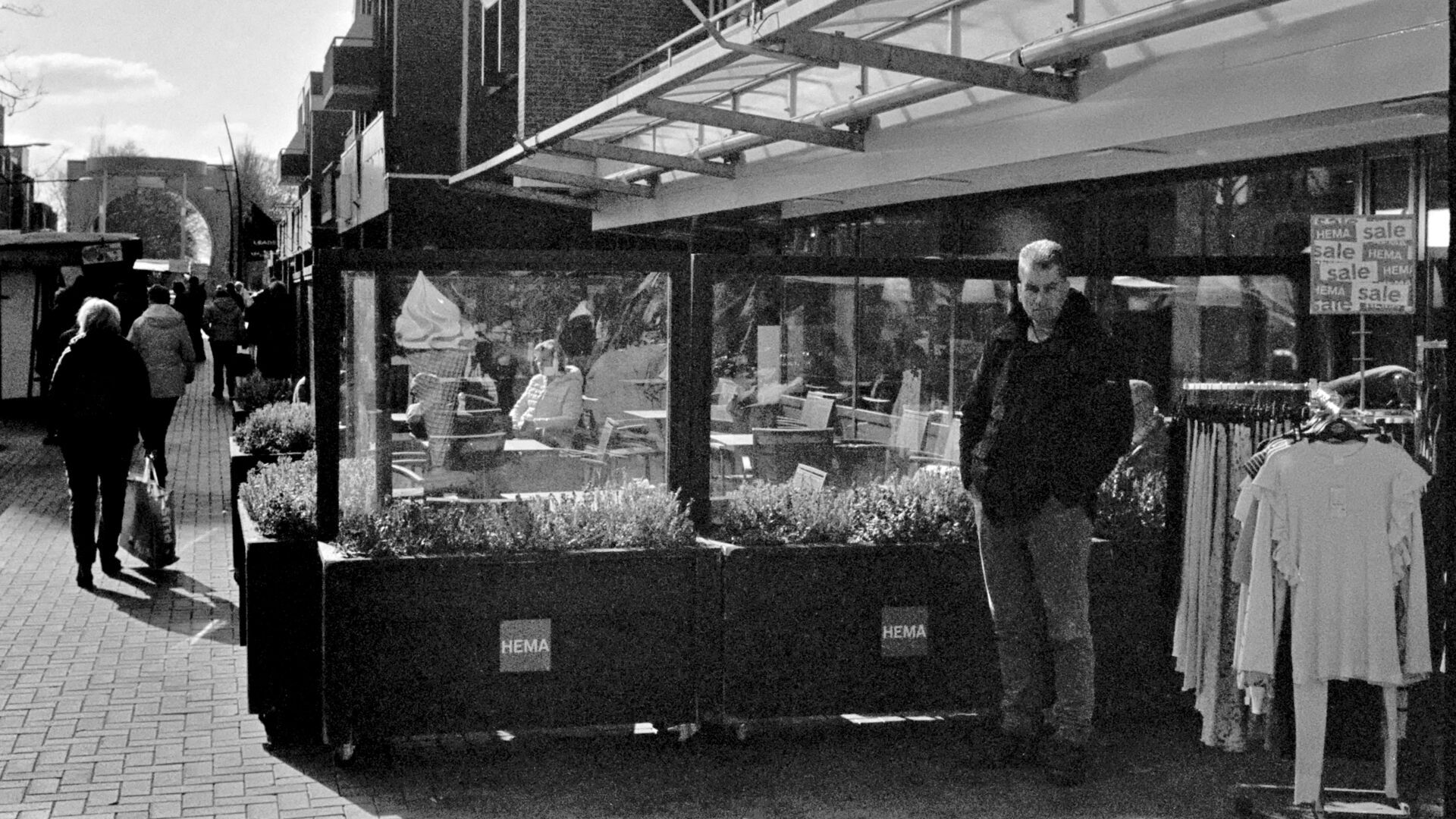 Stadskanaal Waiting for the missus 3