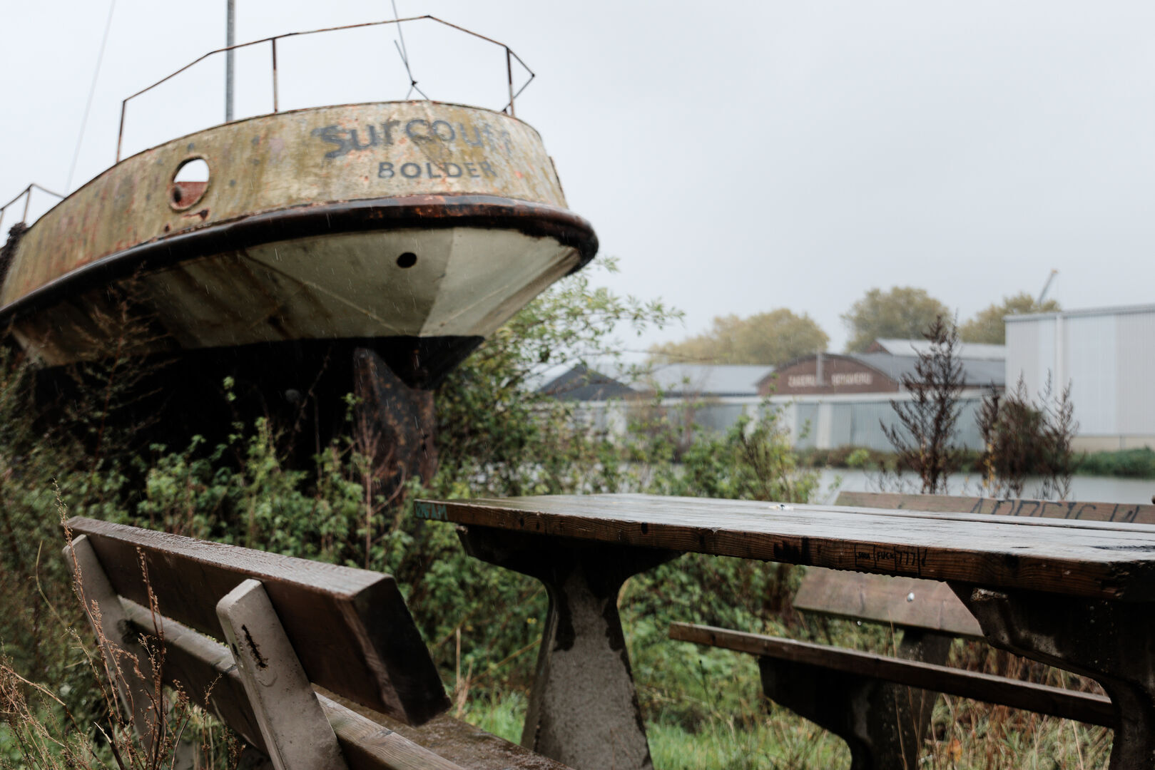 That ship has sailed Deventer