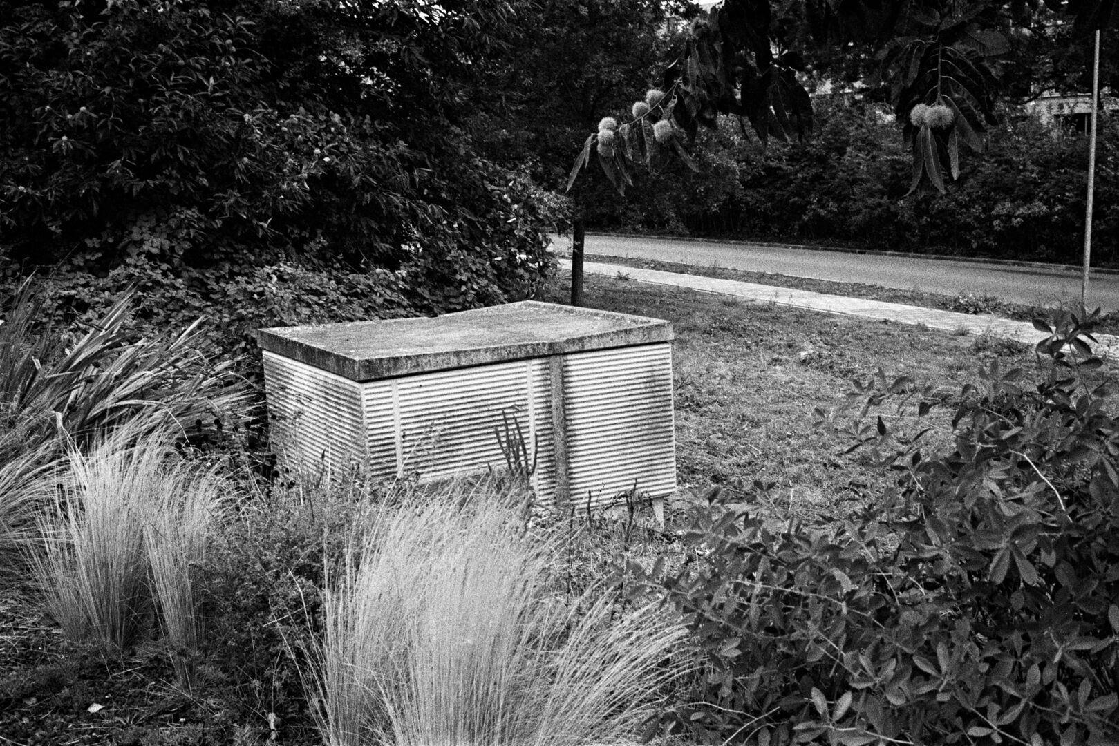 Transformatorhuisje Groningen