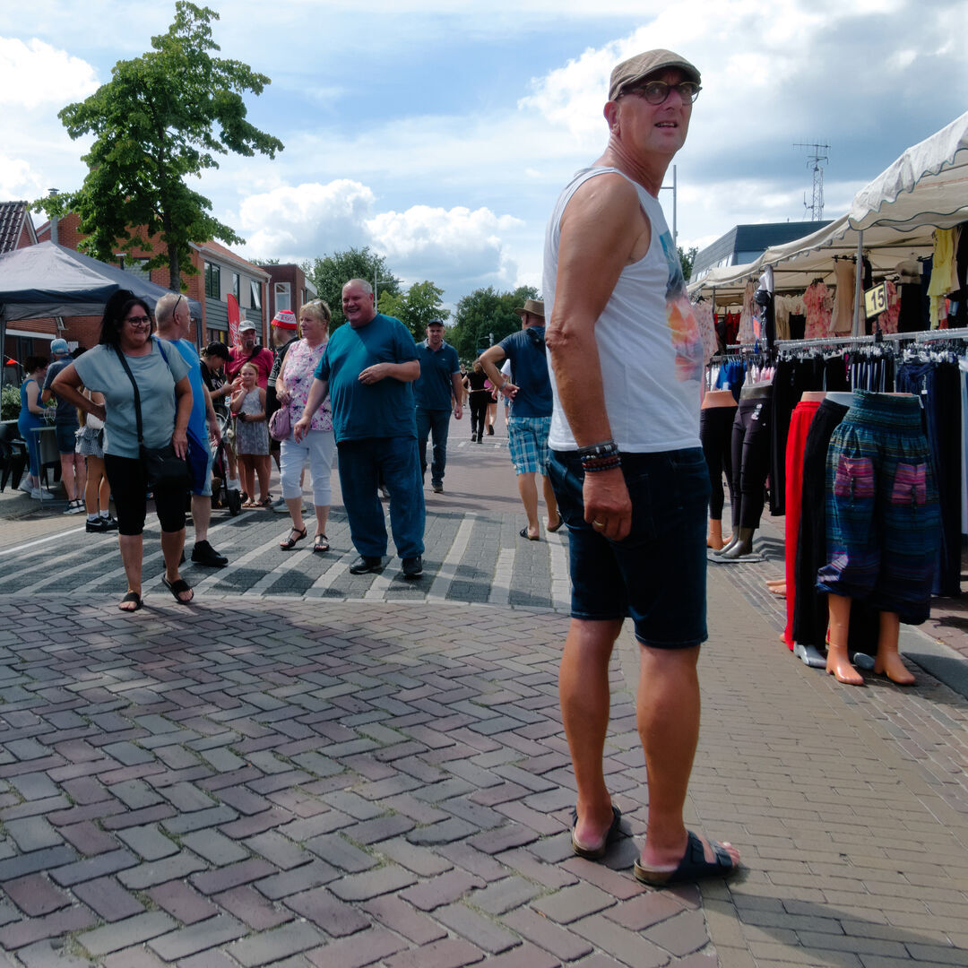 Vlagtwedde Westerwolde Braderie 03