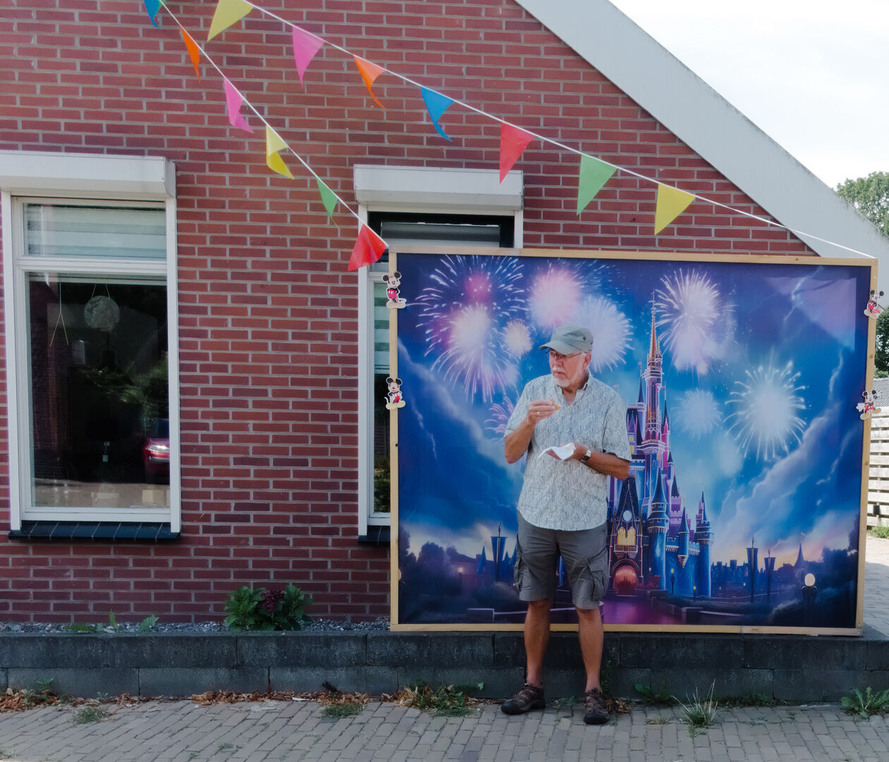 Vlagtwedde Westerwolde Braderie 04