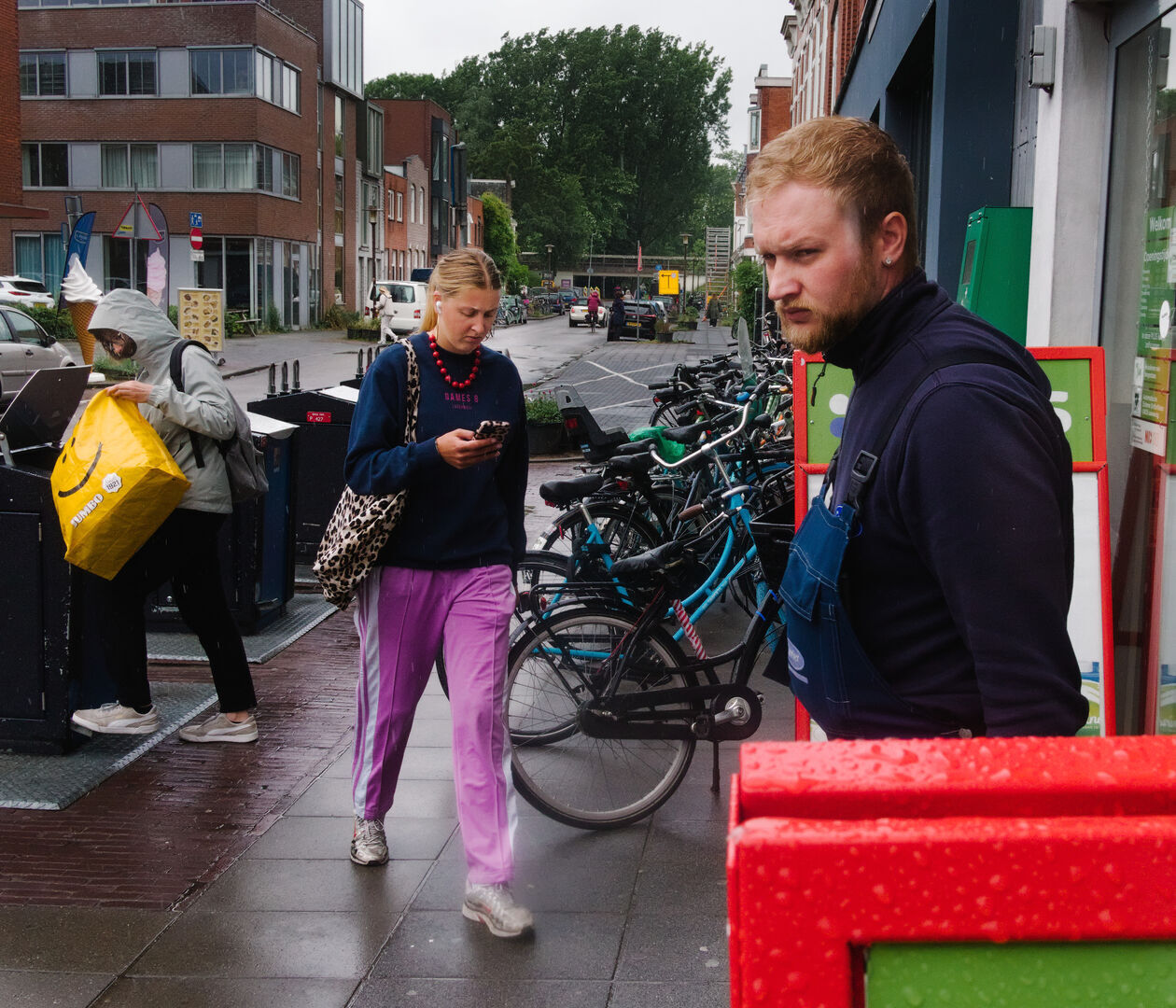 Groningen Alone together