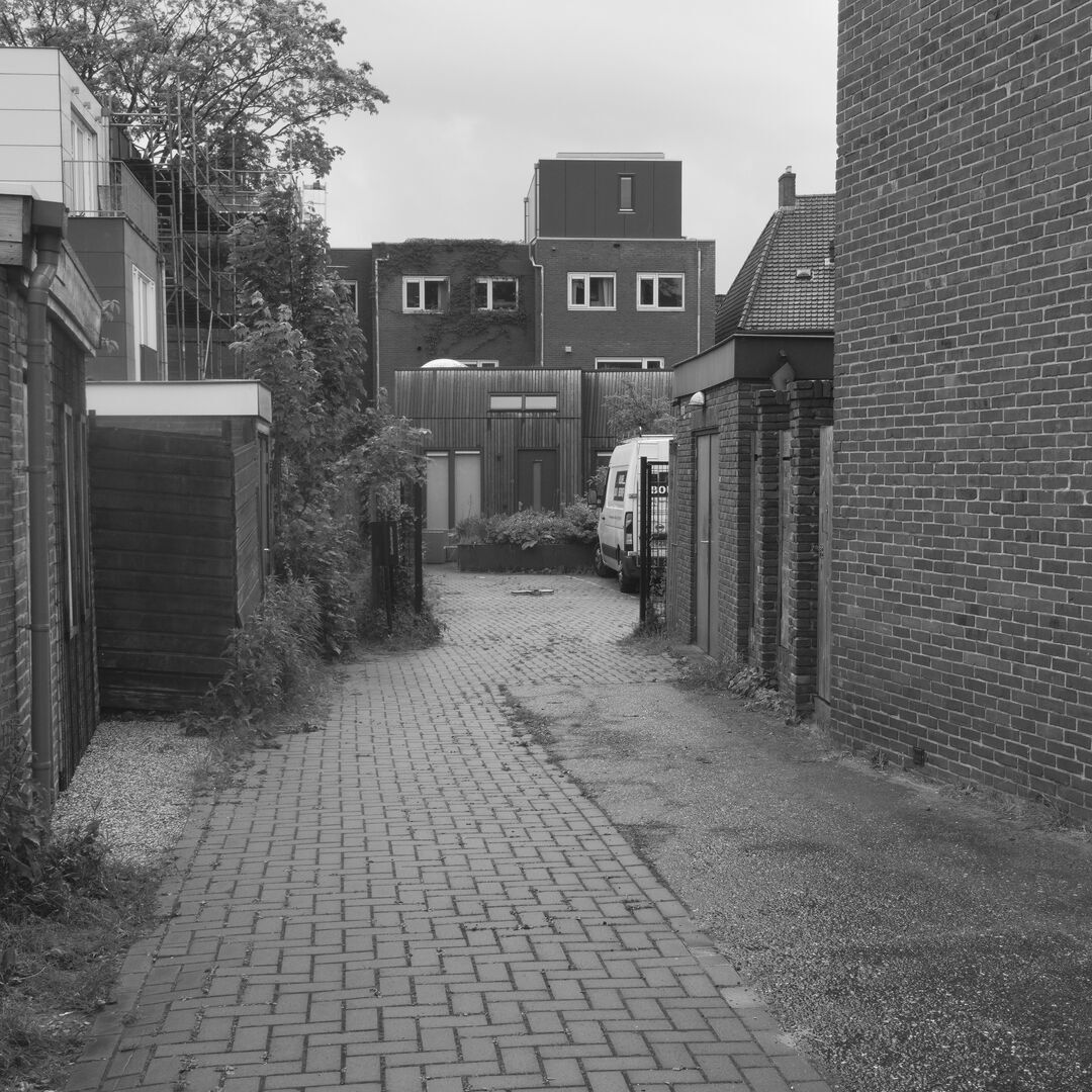 Groningen Around the back