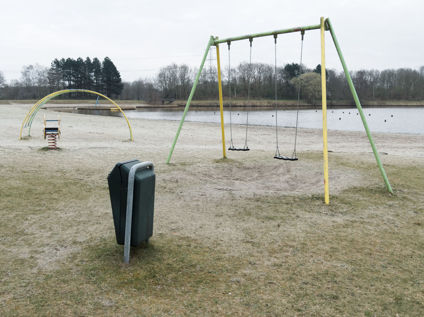 Recreational grounds Stadskanaal