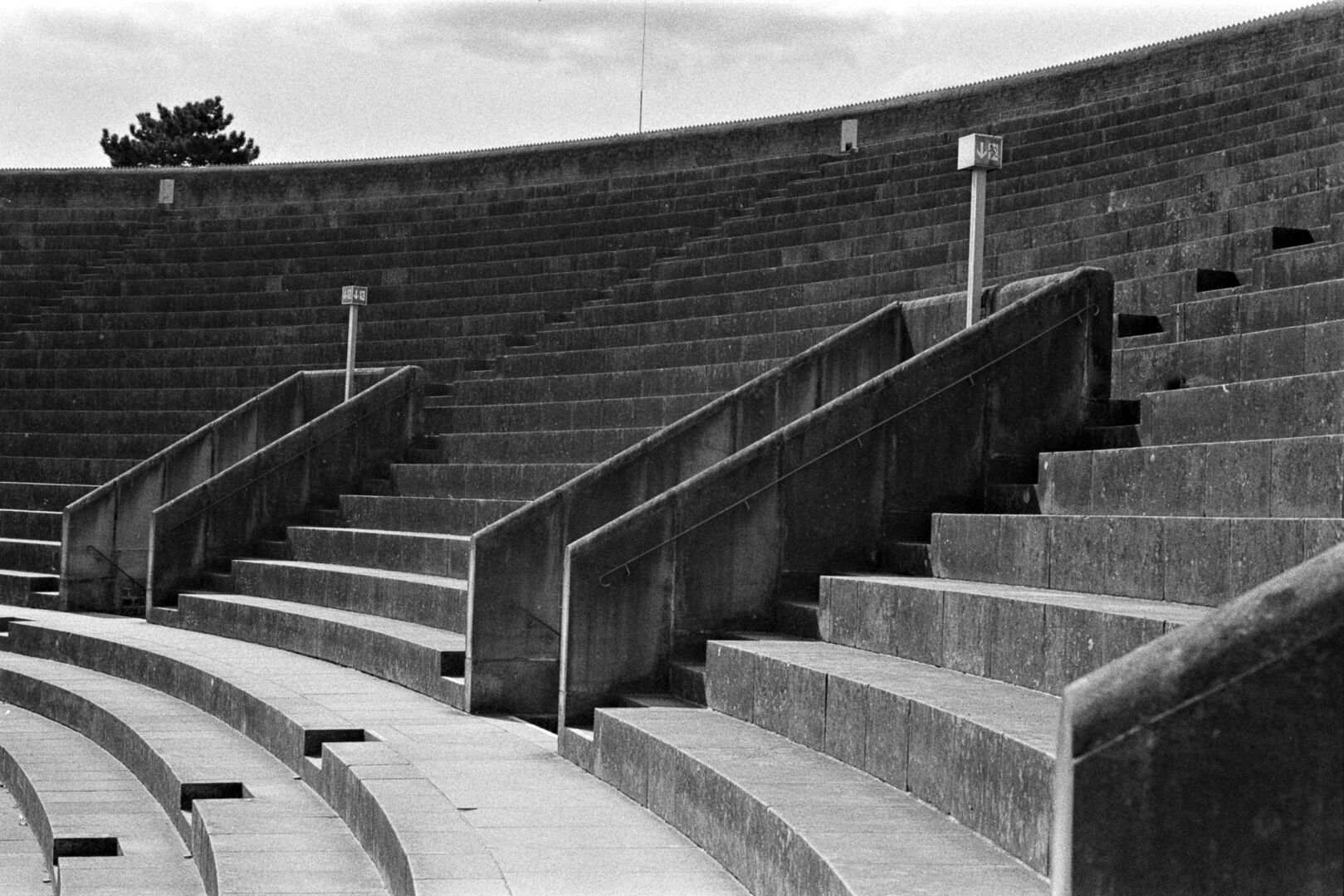 Amfitheater II Xanten Duitsland
