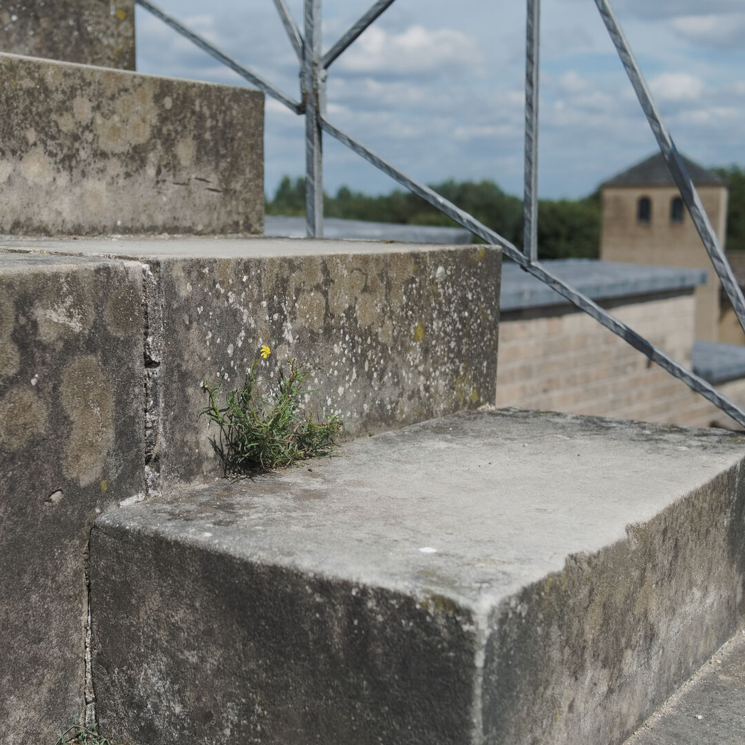 Roman amphitheatre Xanten Germany